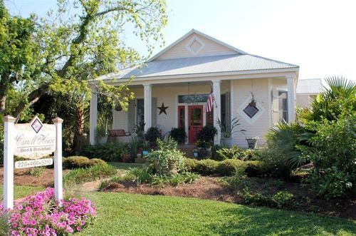 Carroll House Bed & Breakfast Bay St. Louis Luaran gambar